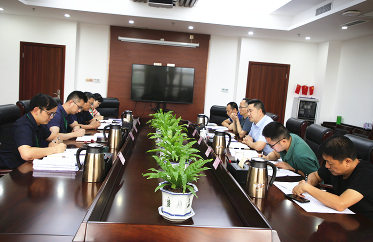 瀘州發展集團投資與企業管理部到西南醫投集團對投資、運營管理工作專題指導
